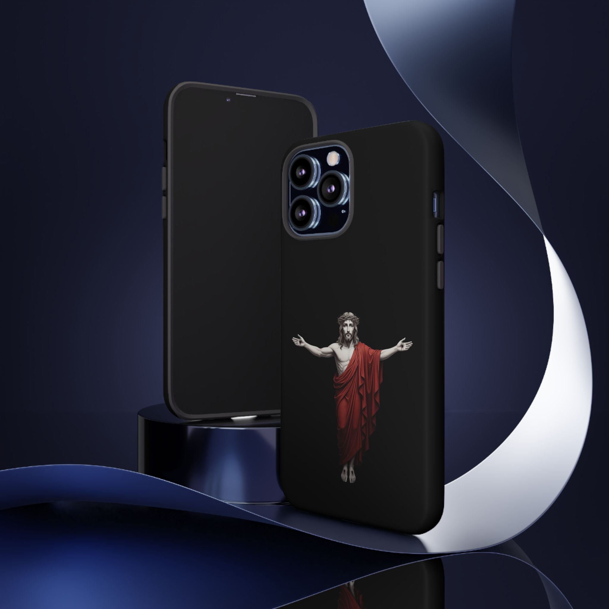 “Eternal Embrace” Sacred Ascension Phone Case - Indescribable Peace Creations“Eternal Embrace” Sacred Ascension Phone CasePhone Case