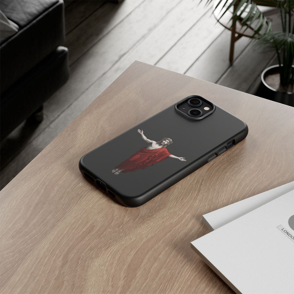 “Eternal Embrace” Sacred Ascension Phone Case - Indescribable Peace Creations“Eternal Embrace” Sacred Ascension Phone CasePhone Case