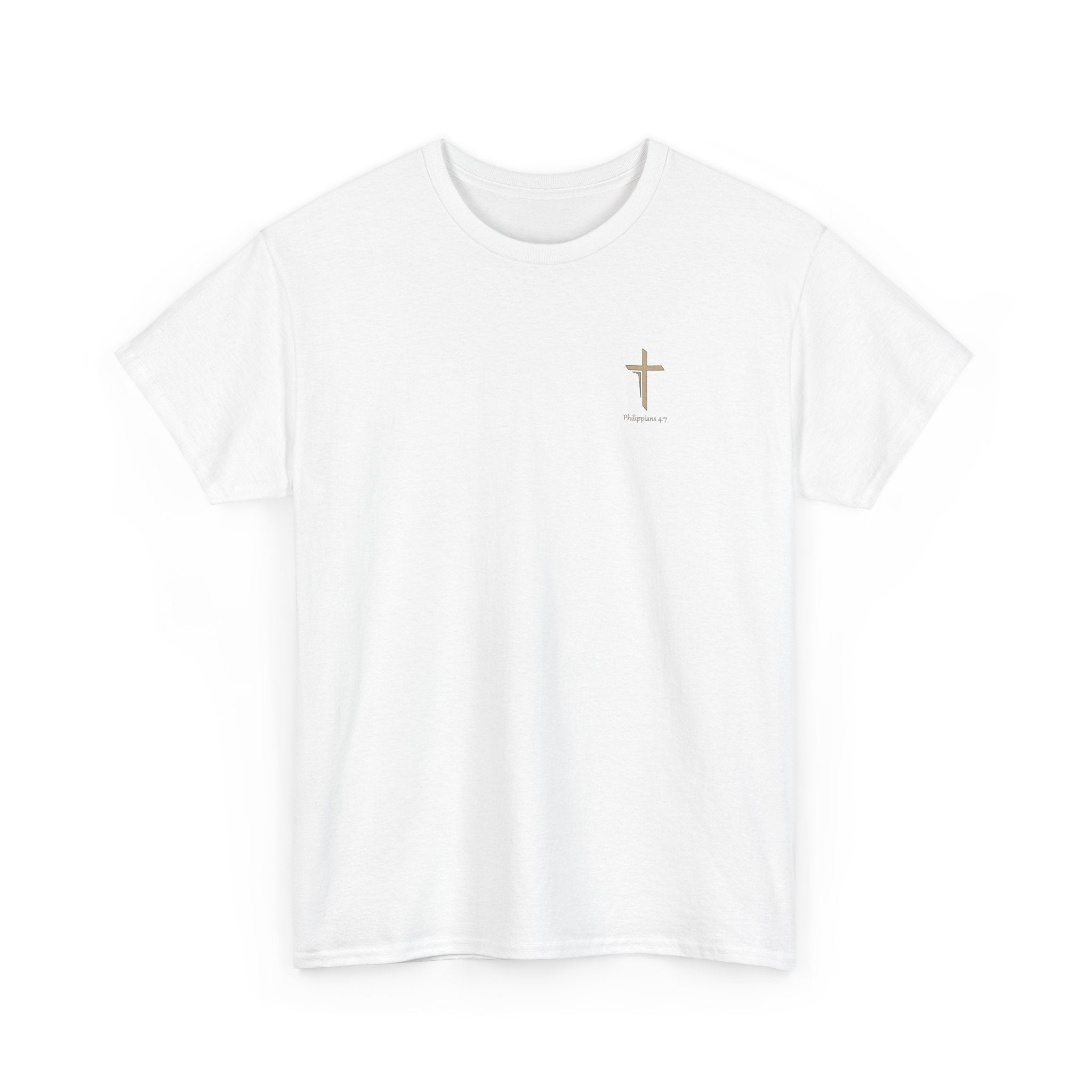Lion of Judah & Crown of Thorns Jesus T-Shirt (More Colors USA only Gold Design) - Indescribable Peace CreationsLion of Judah & Crown of Thorns Jesus T-Shirt (More Colors USA only Gold Design)T-Shirt
