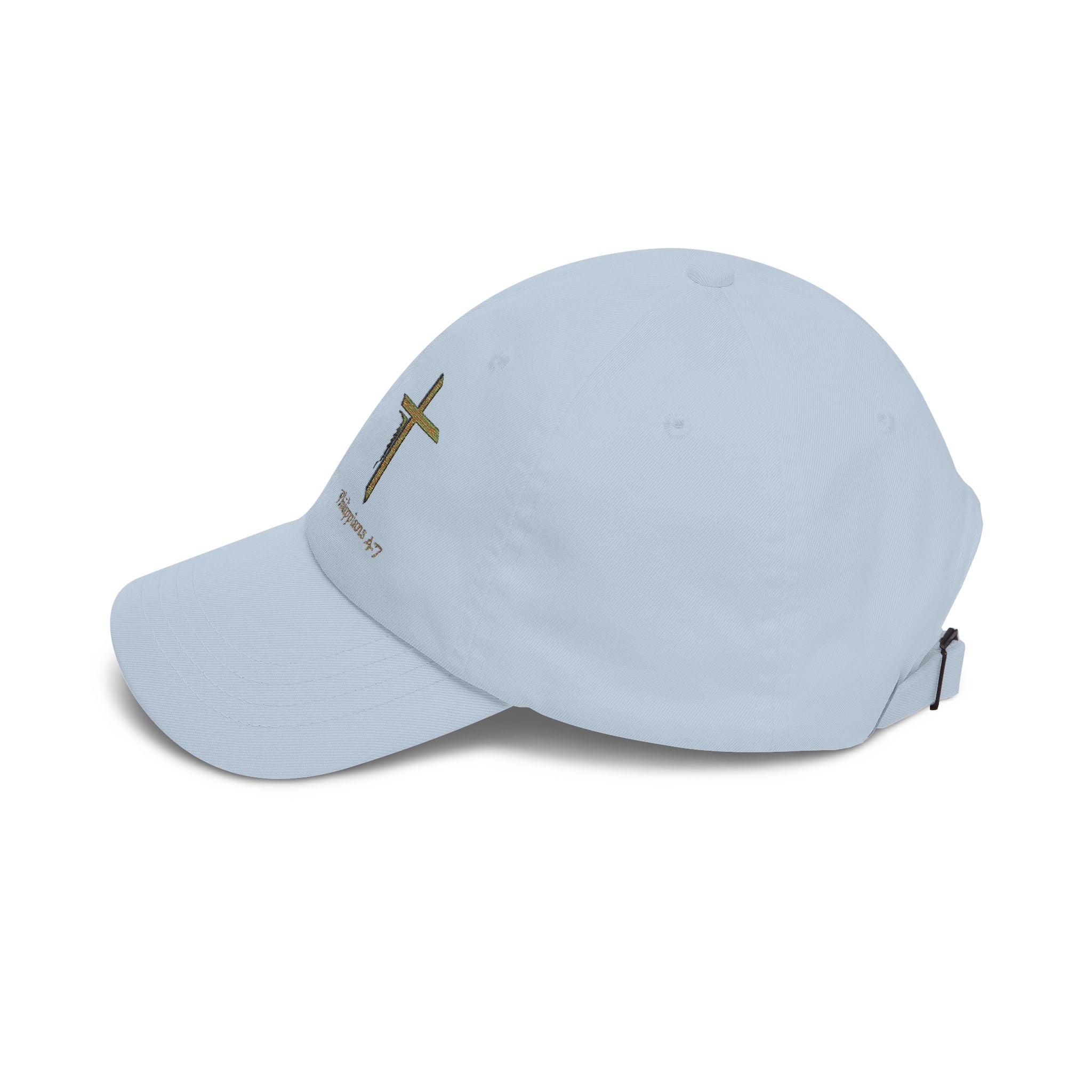 Indescribable Peace Cross Hat - Indescribable Peace CreationsIndescribable Peace Cross HatHats