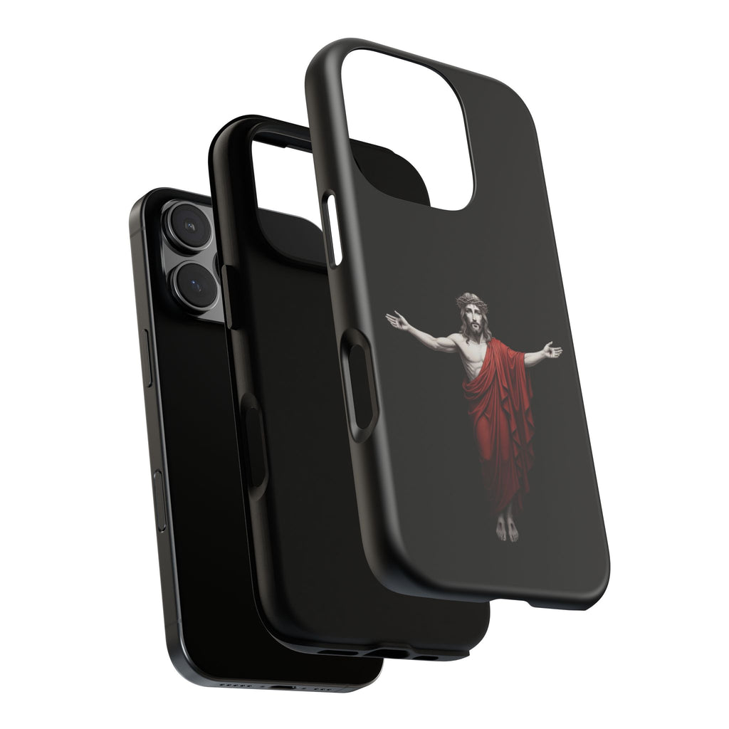 “Eternal Embrace” Sacred Ascension Phone Case - Indescribable Peace Creations“Eternal Embrace” Sacred Ascension Phone CasePhone Case