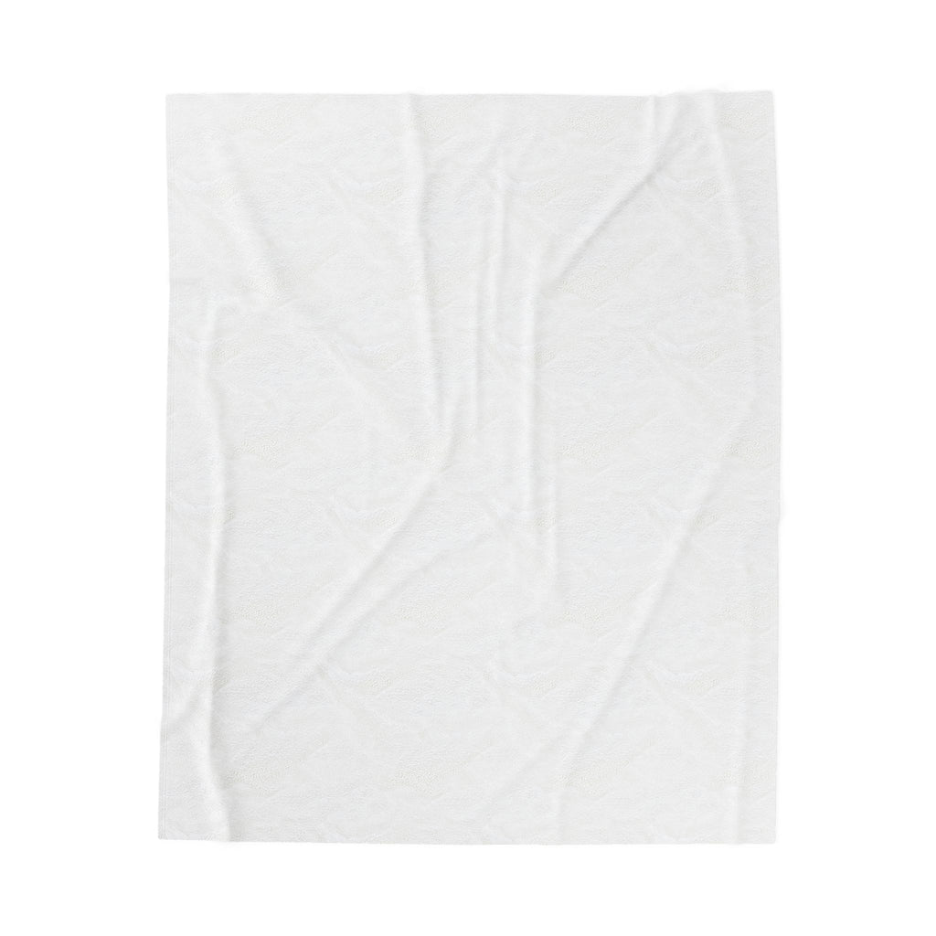Psalms 27:1 Plush Blanket - Indescribable Peace CreationsPsalms 27:1 Plush BlanketAll Over Prints