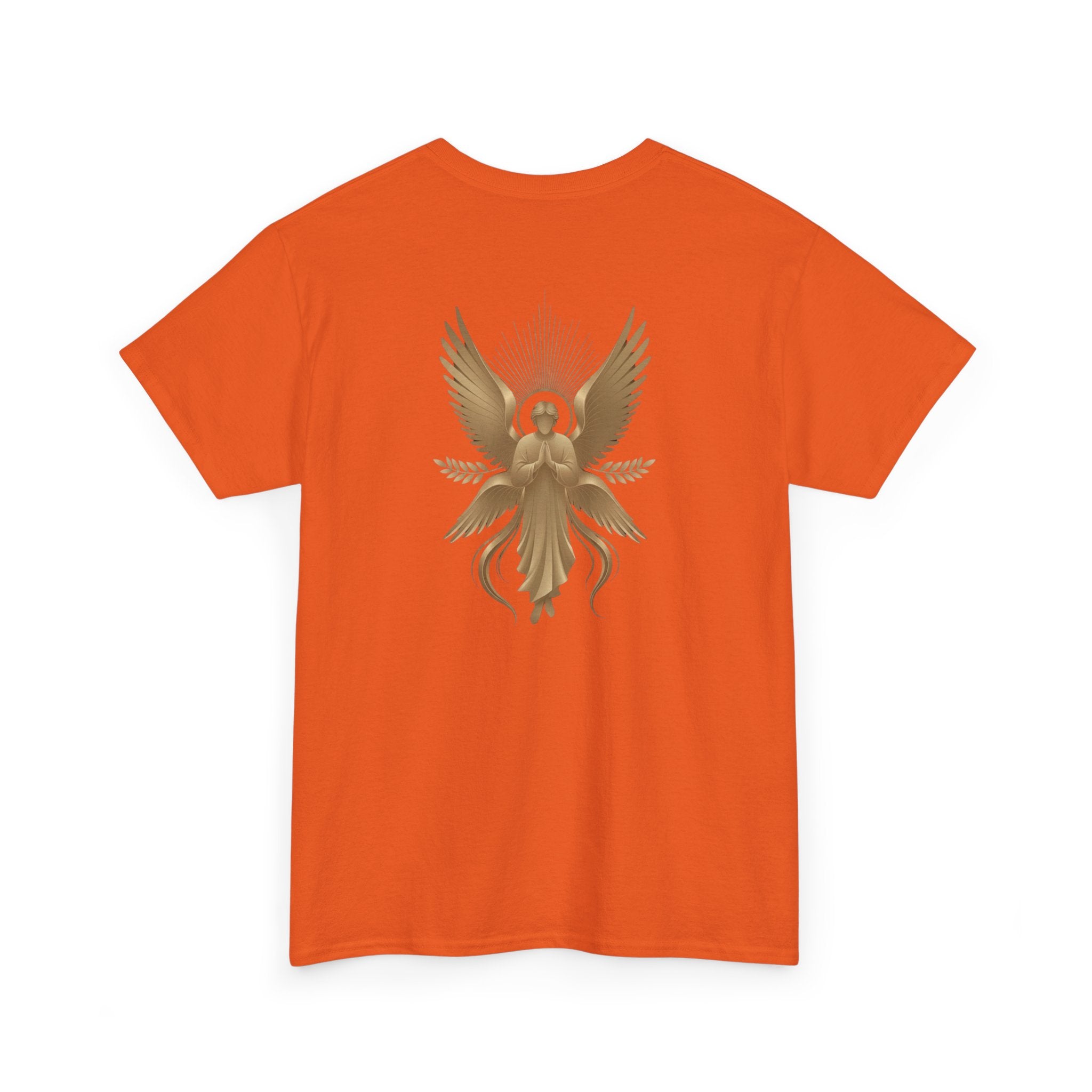 Heavenly Guardian Angel T-Shirt - Indescribable Peace CreationsHeavenly Guardian Angel T-ShirtT-Shirt