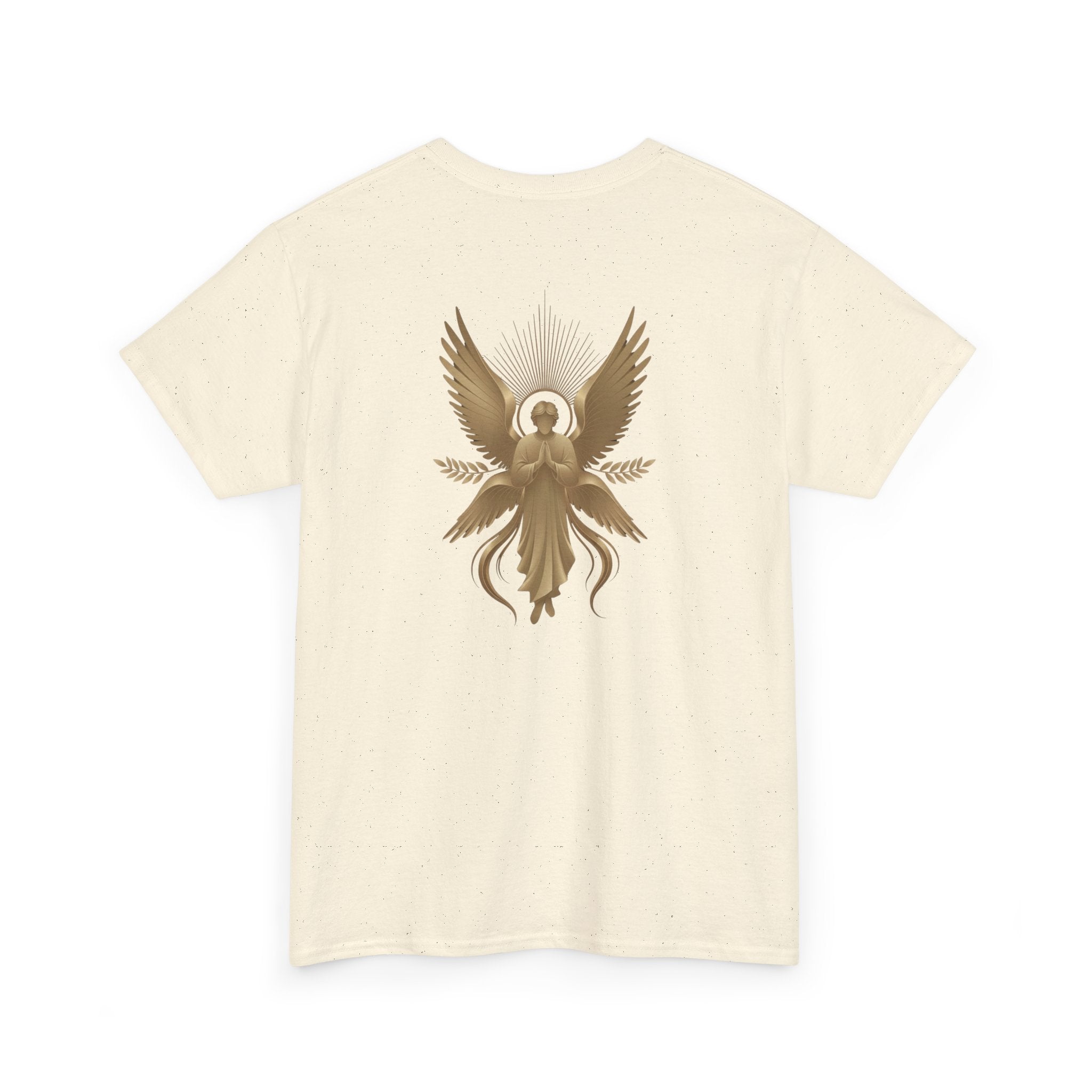 Heavenly Guardian Angel T-Shirt - Indescribable Peace CreationsHeavenly Guardian Angel T-ShirtT-Shirt