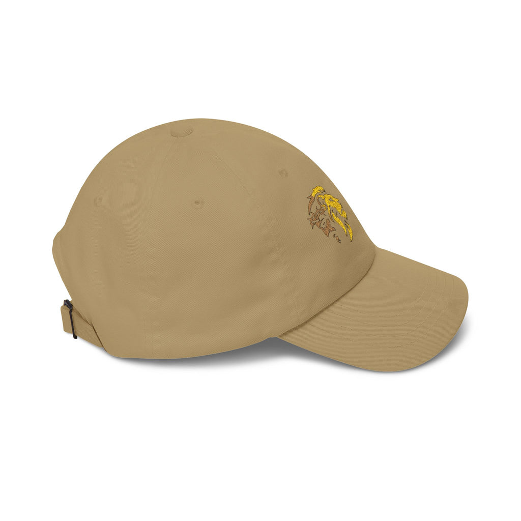 Silhouetted Lion of Judah & Crown of Thorns Jesus Cap - Indescribable Peace CreationsSilhouetted Lion of Judah & Crown of Thorns Jesus CapHats