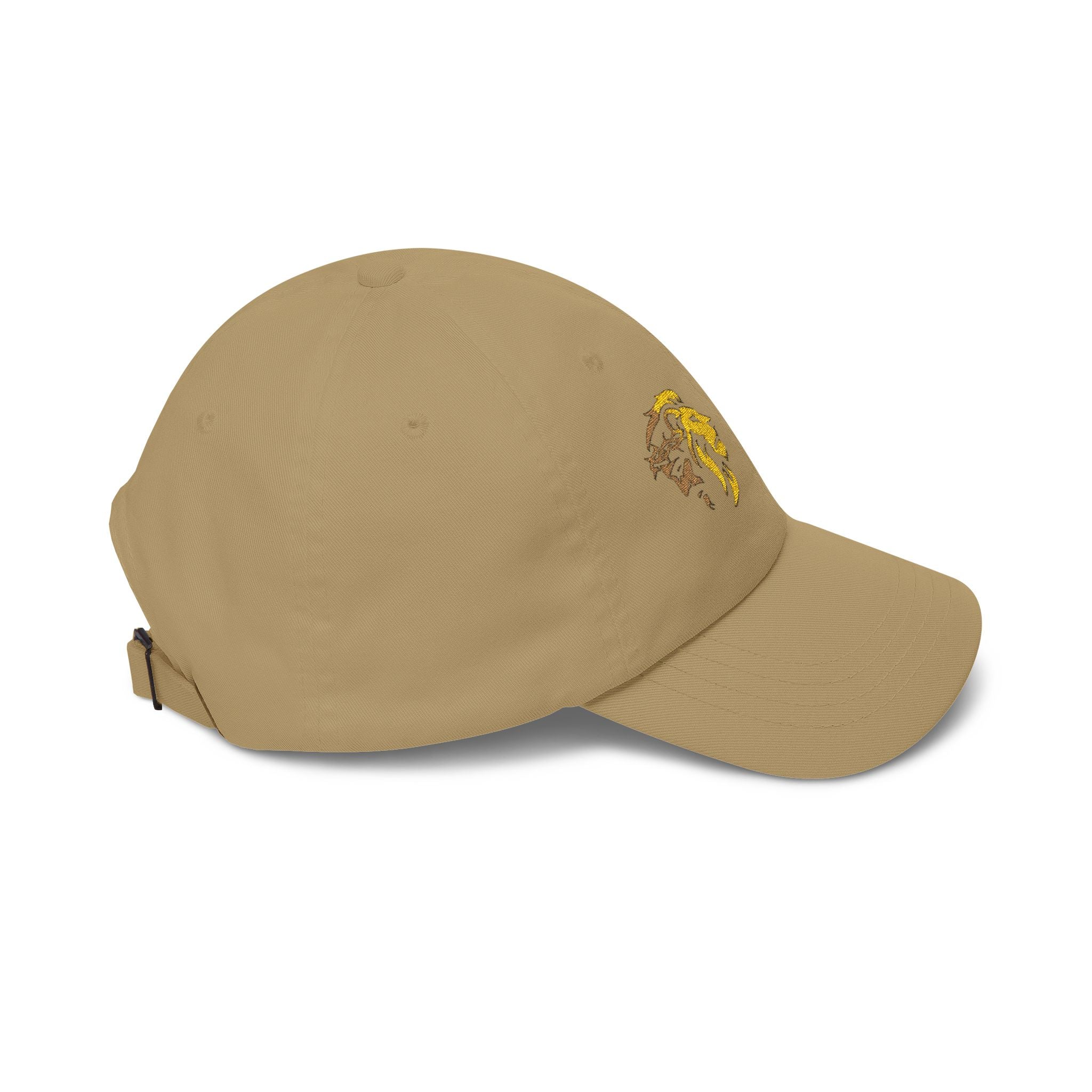 Silhouetted Lion of Judah & Crown of Thorns Jesus Cap - Indescribable Peace CreationsSilhouetted Lion of Judah & Crown of Thorns Jesus CapHats