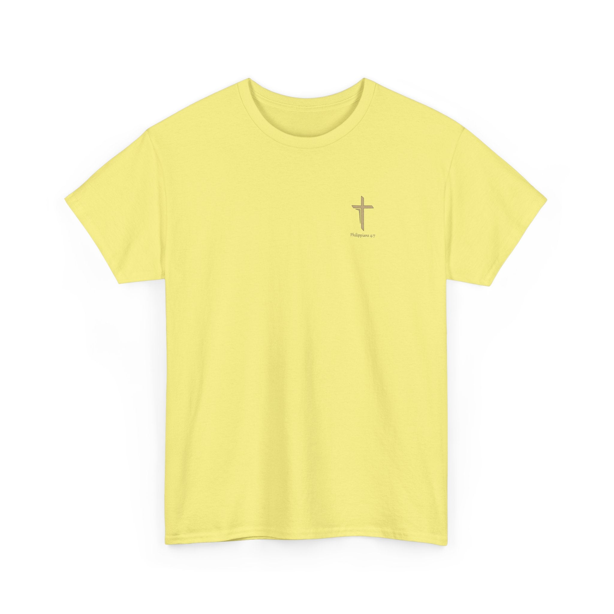 Lion of Judah & Crown of Thorns Jesus T-Shirt (More Colors USA only Gold Design) - Indescribable Peace CreationsLion of Judah & Crown of Thorns Jesus T-Shirt (More Colors USA only Gold Design)T-Shirt