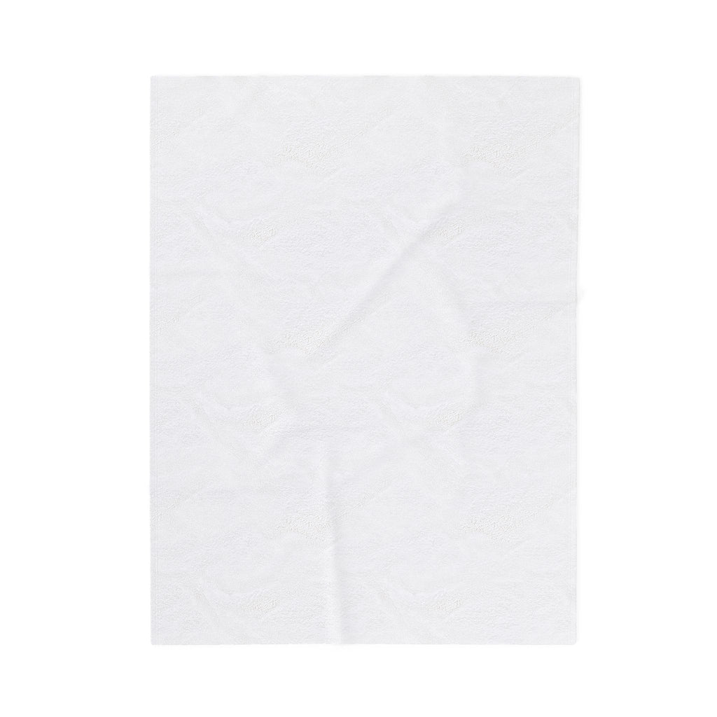 Psalms 27:1 Plush Blanket - Indescribable Peace CreationsPsalms 27:1 Plush BlanketAll Over Prints