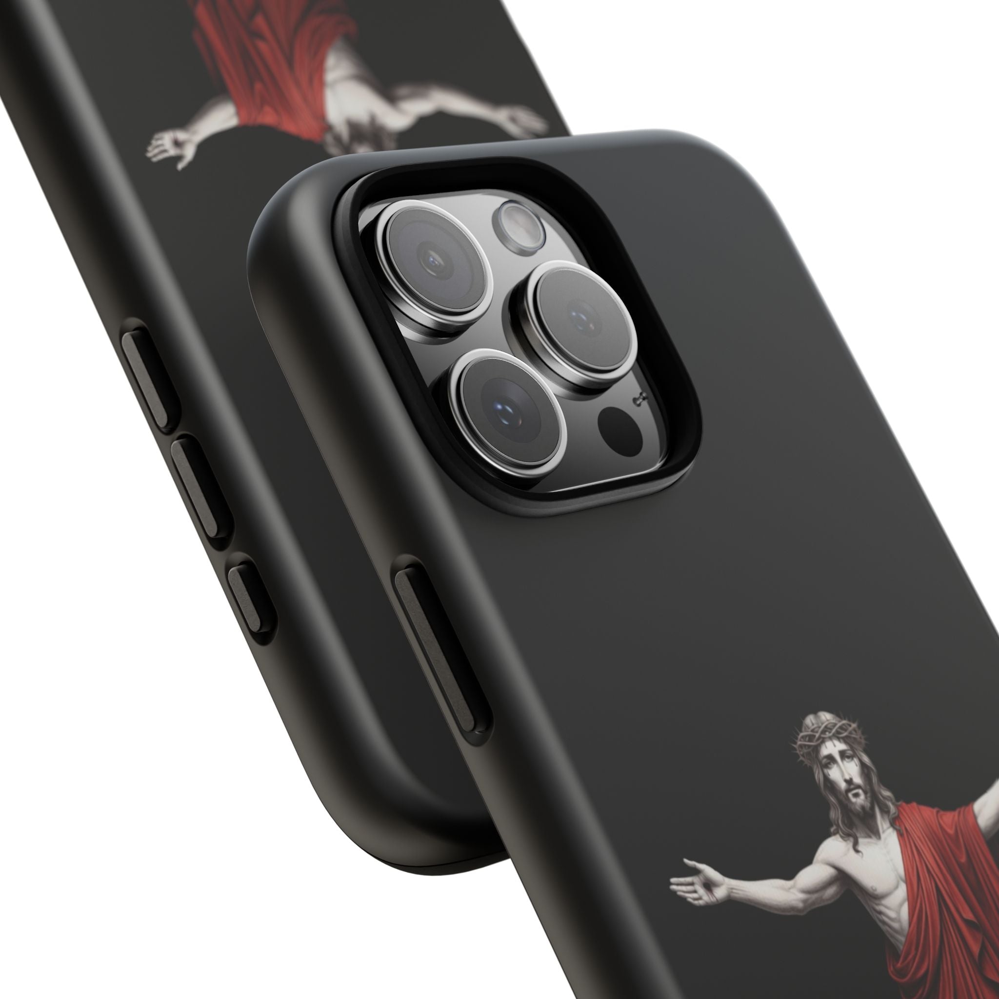 “Eternal Embrace” Sacred Ascension Phone Case - Indescribable Peace Creations“Eternal Embrace” Sacred Ascension Phone CasePhone Case