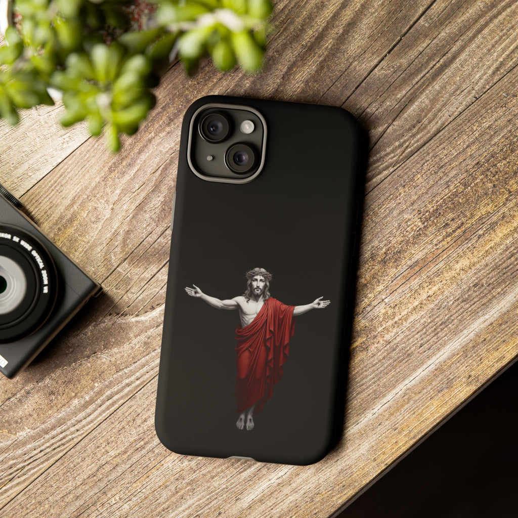 “Eternal Embrace” Sacred Ascension Phone Case - Indescribable Peace Creations“Eternal Embrace” Sacred Ascension Phone CasePhone Case