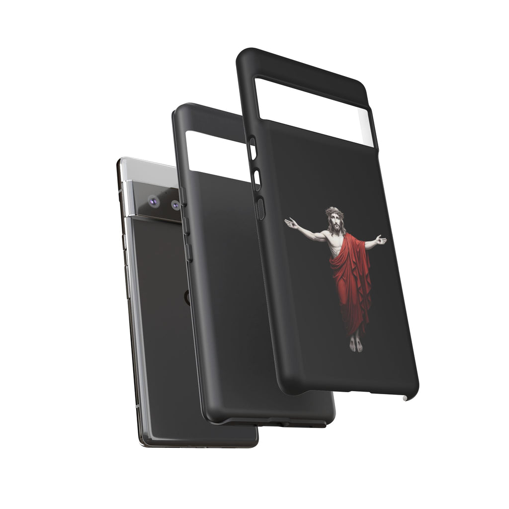 “Eternal Embrace” Sacred Ascension Phone Case - Indescribable Peace Creations“Eternal Embrace” Sacred Ascension Phone CasePhone Case