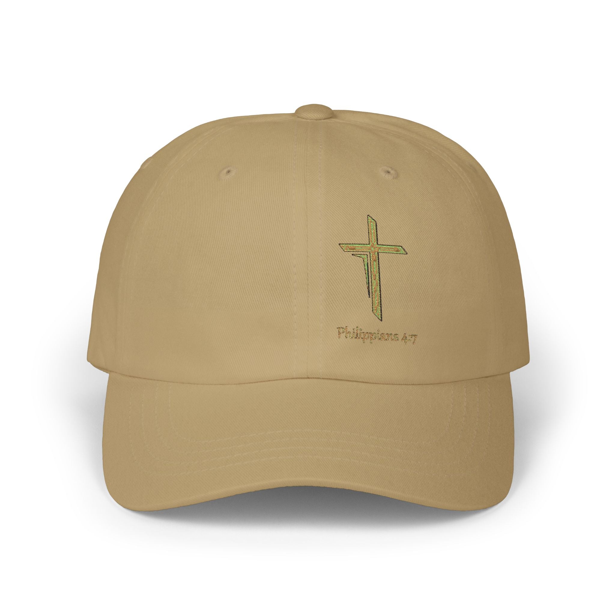 Indescribable Peace Cross Hat - Indescribable Peace CreationsIndescribable Peace Cross HatHats
