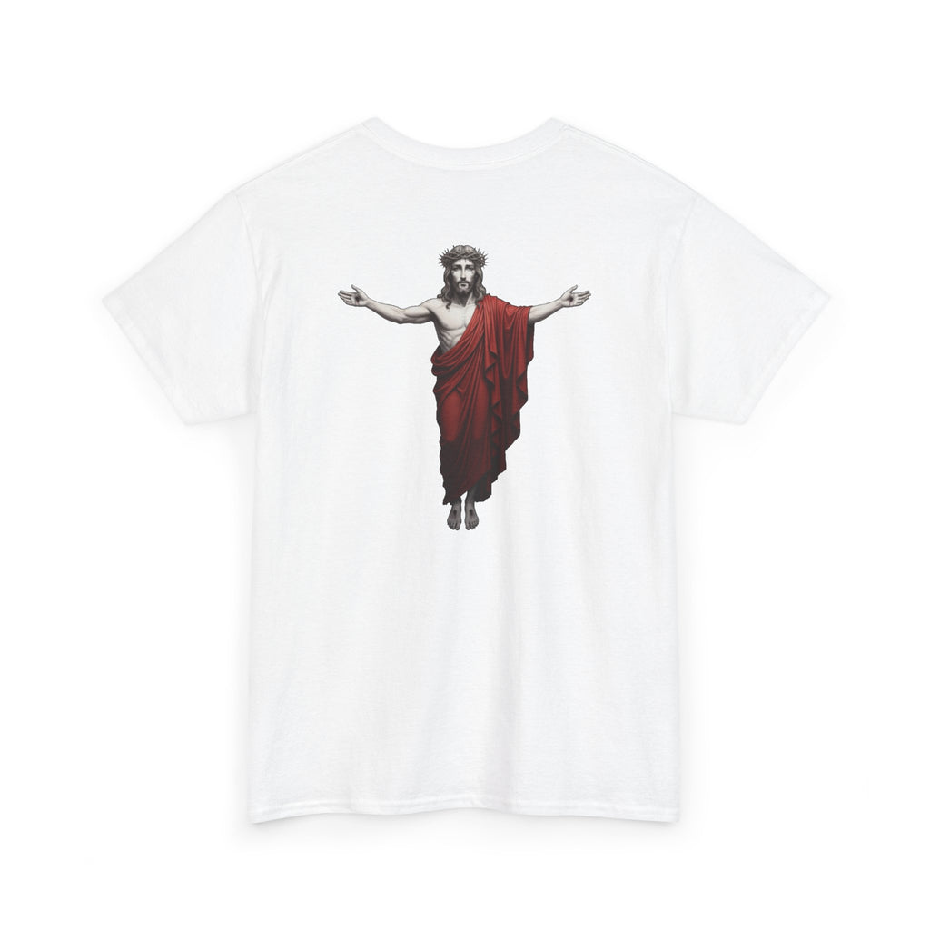 “Eternal Embrace” Sacred Ascension Graphic Tee - Indescribable Peace Creations“Eternal Embrace” Sacred Ascension Graphic TeeT-Shirt
