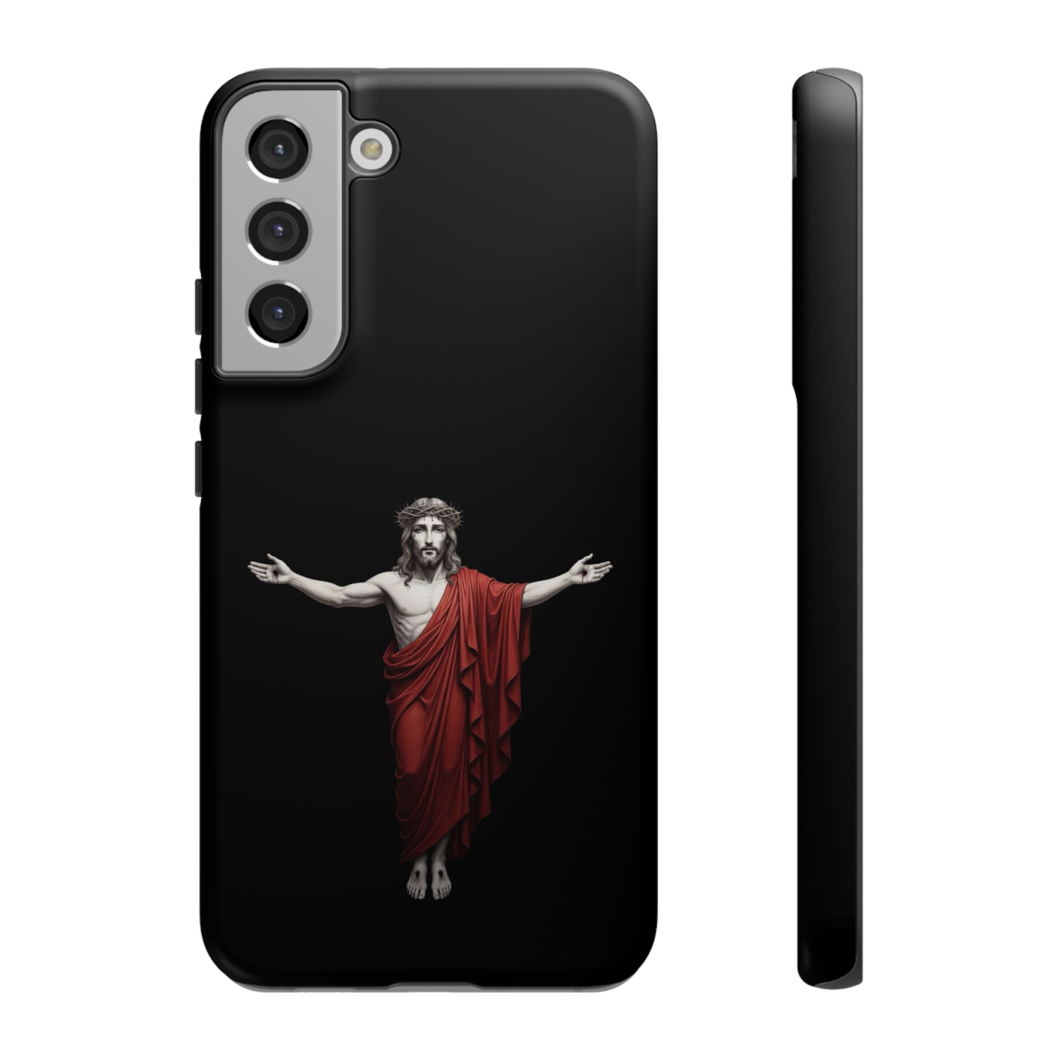 “Eternal Embrace” Sacred Ascension Phone Case - Indescribable Peace Creations“Eternal Embrace” Sacred Ascension Phone CasePhone Case