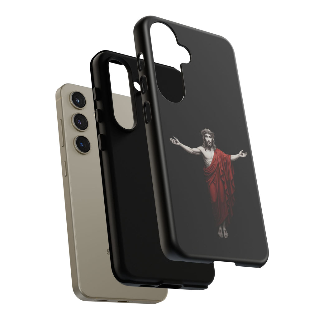 “Eternal Embrace” Sacred Ascension Phone Case - Indescribable Peace Creations“Eternal Embrace” Sacred Ascension Phone CasePhone Case