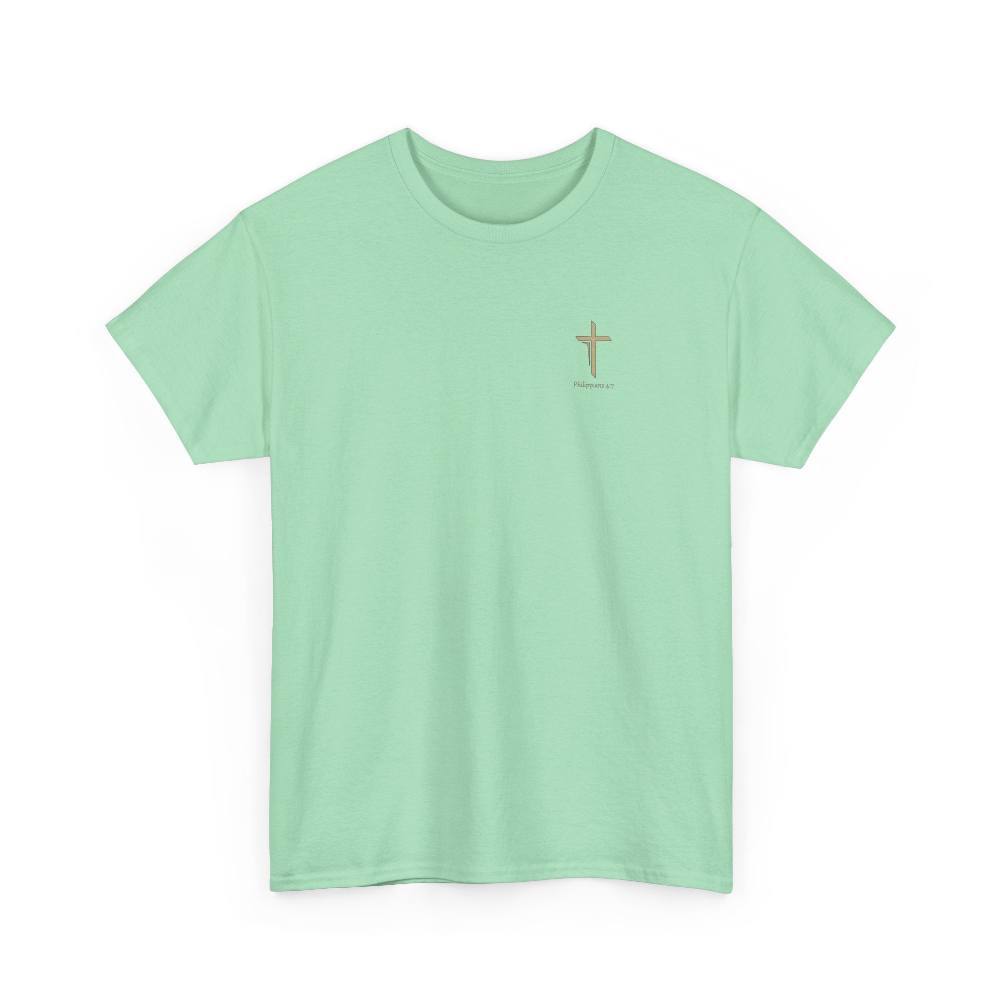 Lion of Judah & Crown of Thorns Jesus T-Shirt (More Colors USA only Gold Design) - Indescribable Peace CreationsLion of Judah & Crown of Thorns Jesus T-Shirt (More Colors USA only Gold Design)T-Shirt
