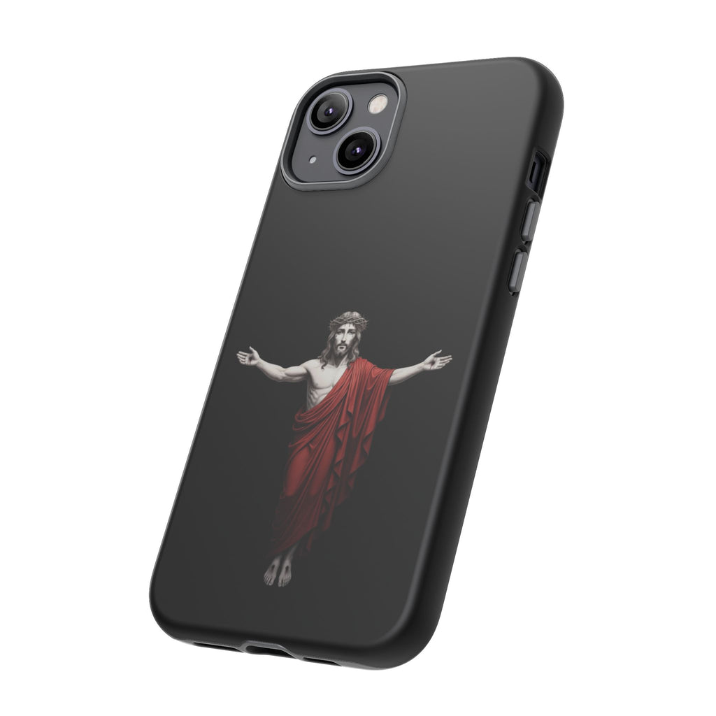 “Eternal Embrace” Sacred Ascension Phone Case - Indescribable Peace Creations“Eternal Embrace” Sacred Ascension Phone CasePhone Case