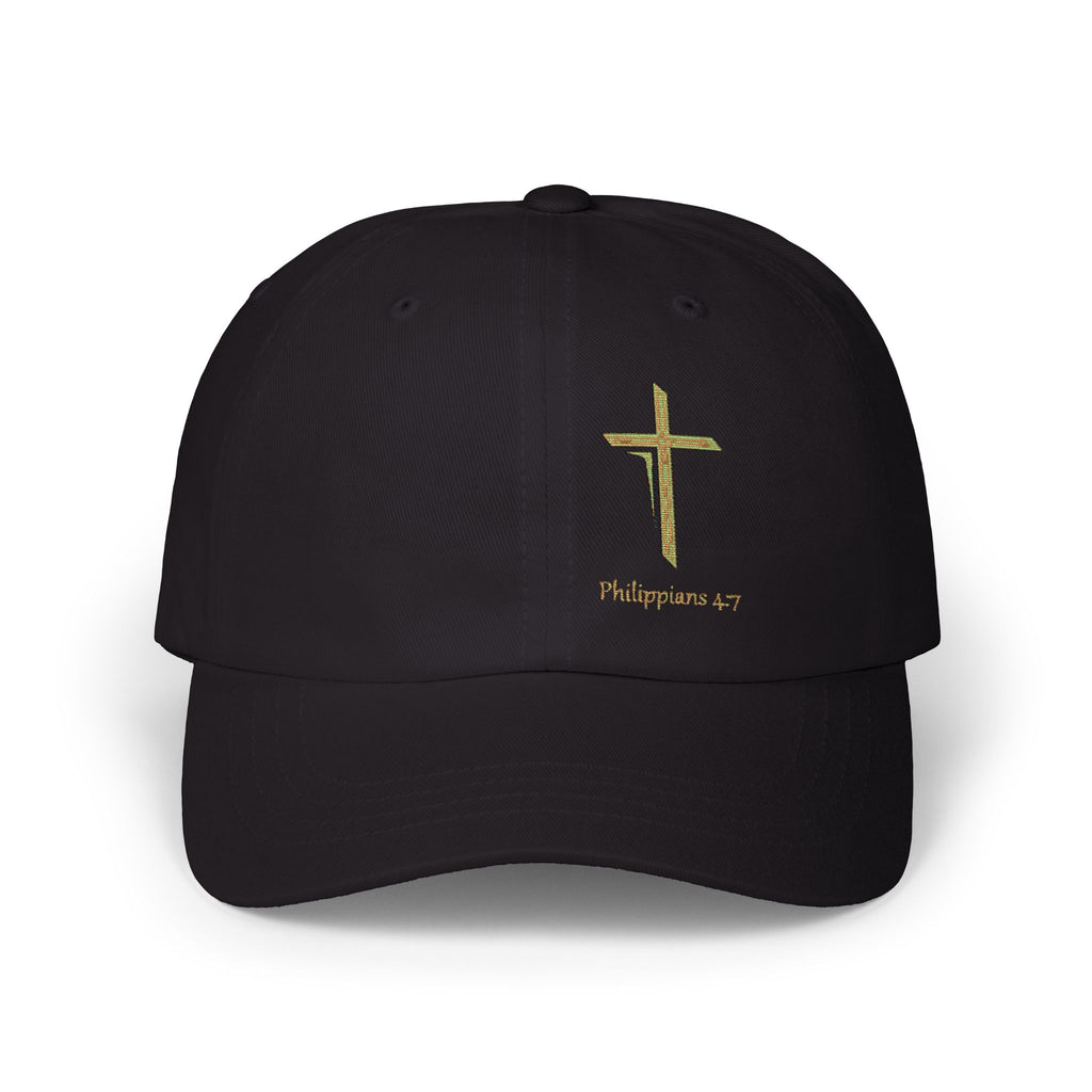 Indescribable Peace Cross Hat - Indescribable Peace CreationsIndescribable Peace Cross HatHats