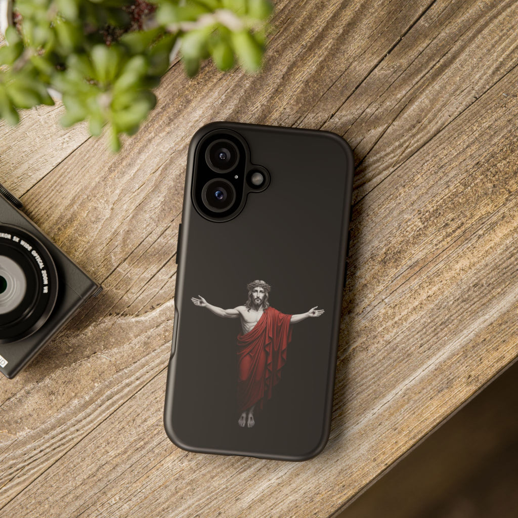 “Eternal Embrace” Sacred Ascension Phone Case - Indescribable Peace Creations“Eternal Embrace” Sacred Ascension Phone CasePhone Case