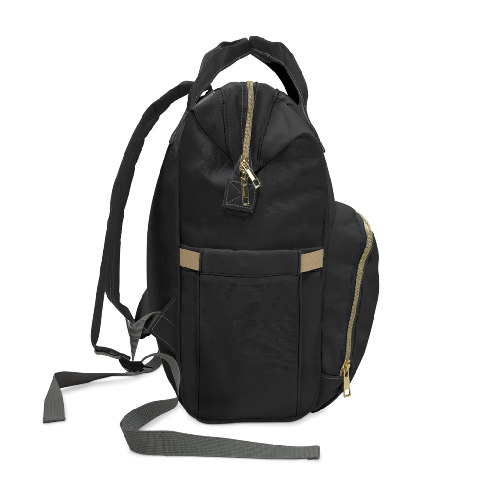 Lion of Judah and Crown of Thorns Jesus Multifunctional Diaper Backpack - Indescribable Peace CreationsLion of Judah and Crown of Thorns Jesus Multifunctional Diaper BackpackBags
