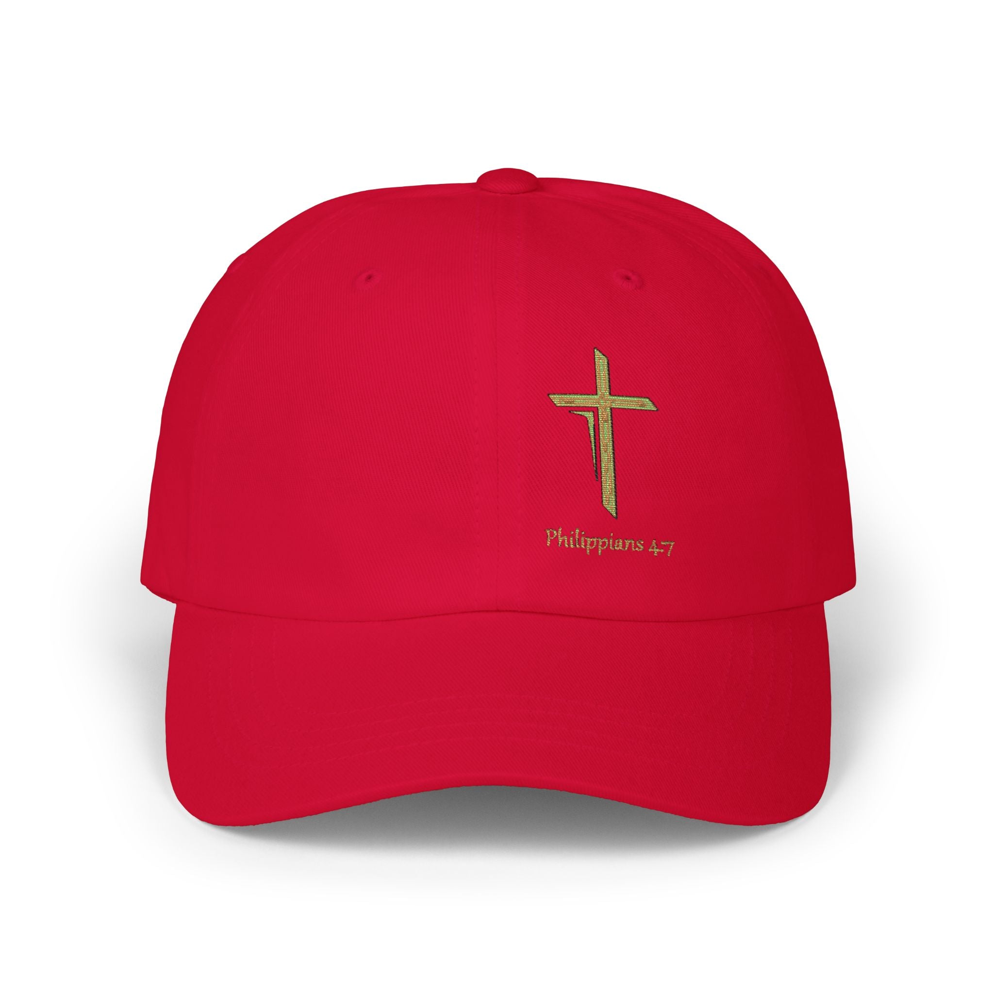 Indescribable Peace Cross Hat - Indescribable Peace CreationsIndescribable Peace Cross HatHats
