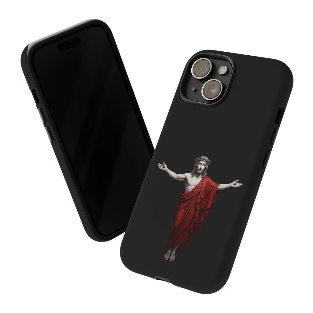“Eternal Embrace” Sacred Ascension Phone Case - Indescribable Peace Creations“Eternal Embrace” Sacred Ascension Phone CasePhone Case