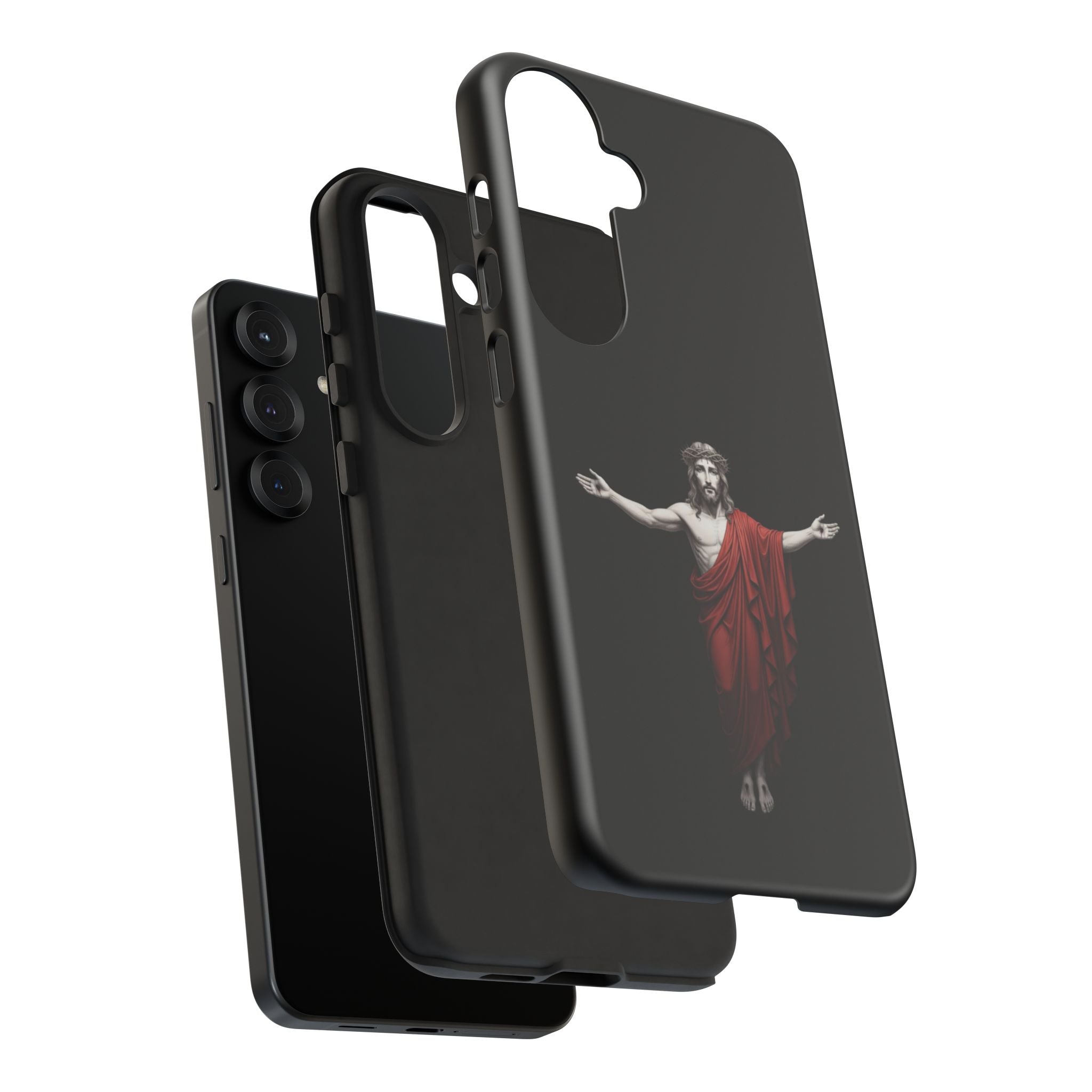 “Eternal Embrace” Sacred Ascension Phone Case - Indescribable Peace Creations“Eternal Embrace” Sacred Ascension Phone CasePhone Case