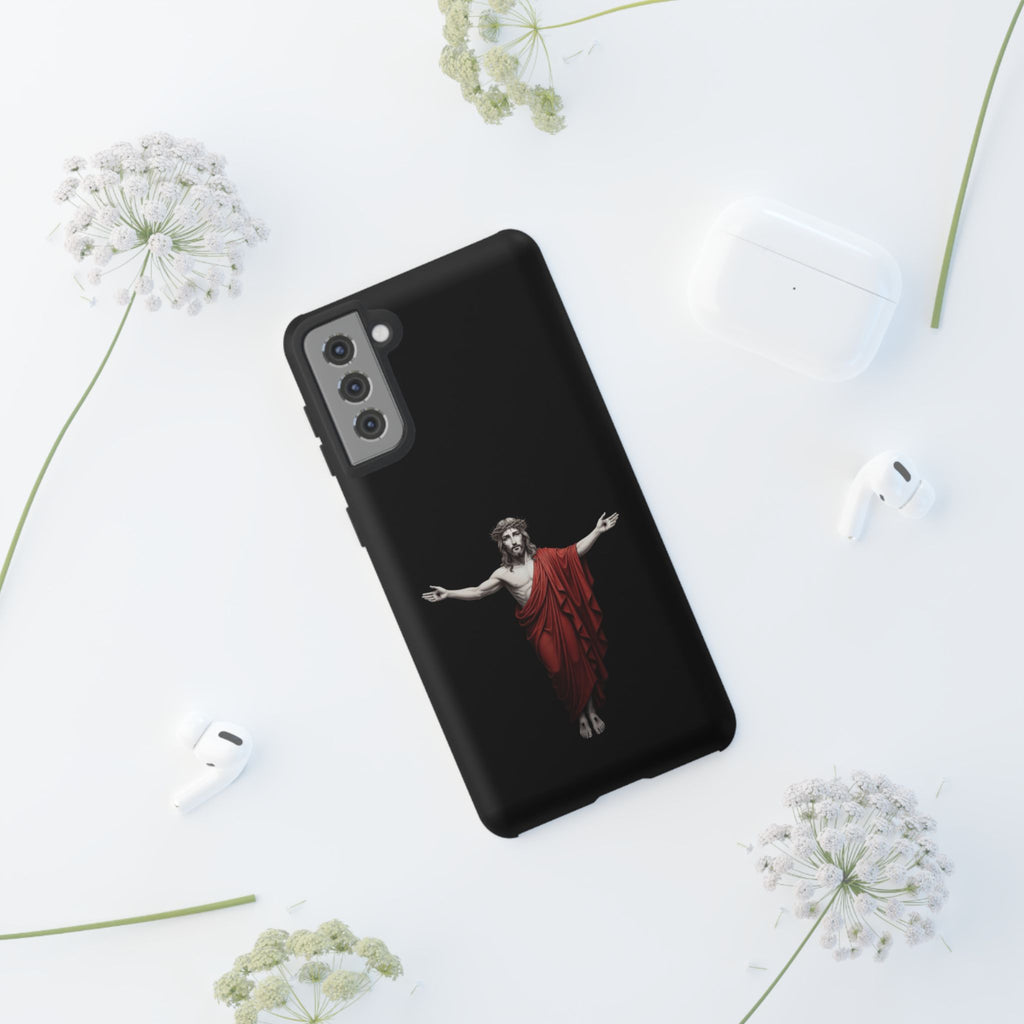 “Eternal Embrace” Sacred Ascension Phone Case - Indescribable Peace Creations“Eternal Embrace” Sacred Ascension Phone CasePhone Case