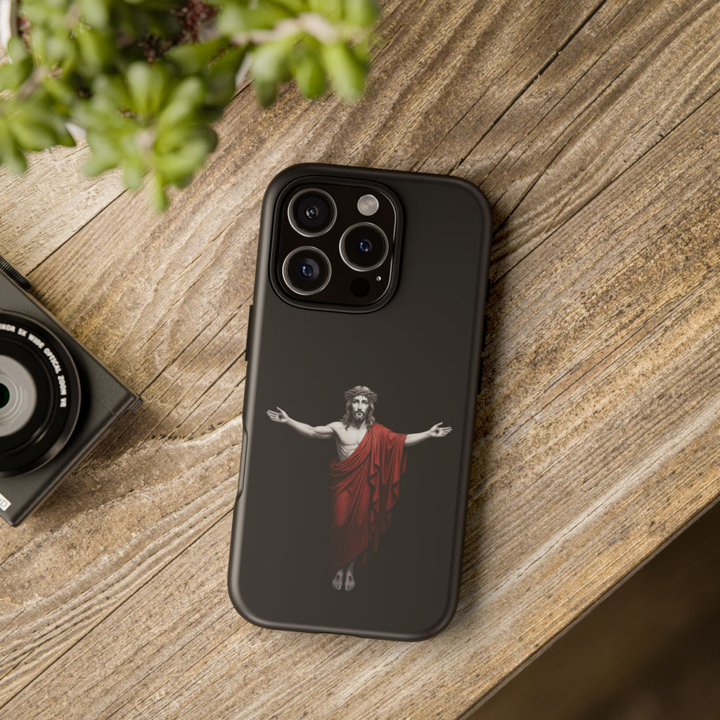 “Eternal Embrace” Sacred Ascension Phone Case - Indescribable Peace Creations“Eternal Embrace” Sacred Ascension Phone CasePhone Case