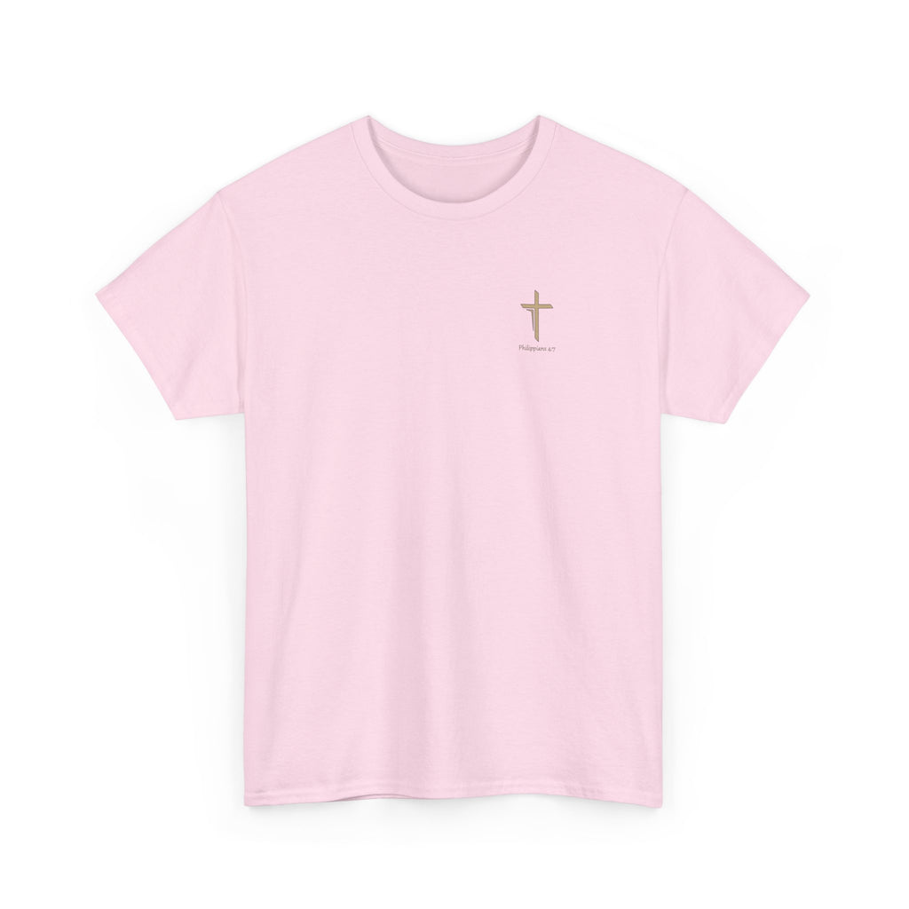Lion of Judah & Crown of Thorns Jesus T-Shirt (More Colors USA only Gold Design) - Indescribable Peace CreationsLion of Judah & Crown of Thorns Jesus T-Shirt (More Colors USA only Gold Design)T-Shirt