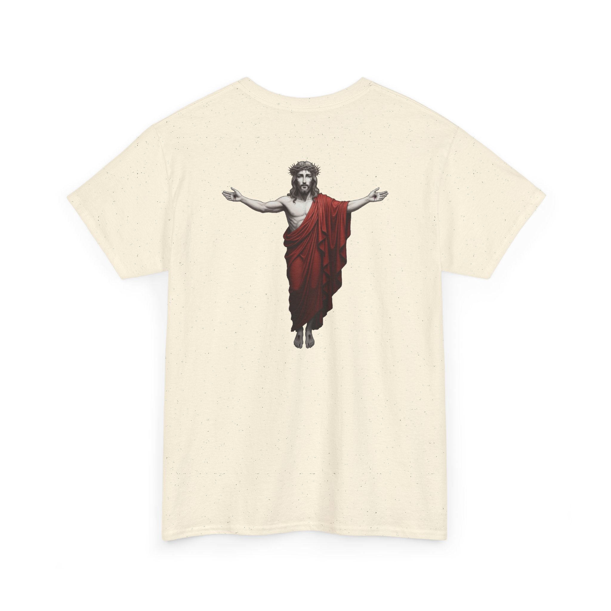 “Eternal Embrace” Sacred Ascension Graphic Tee - Indescribable Peace Creations“Eternal Embrace” Sacred Ascension Graphic TeeT-Shirt