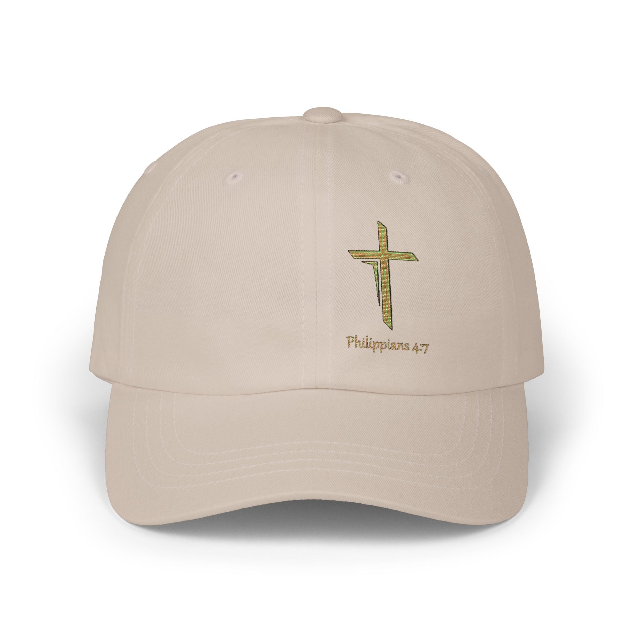 Indescribable Peace Cross Hat - Indescribable Peace CreationsIndescribable Peace Cross HatHats