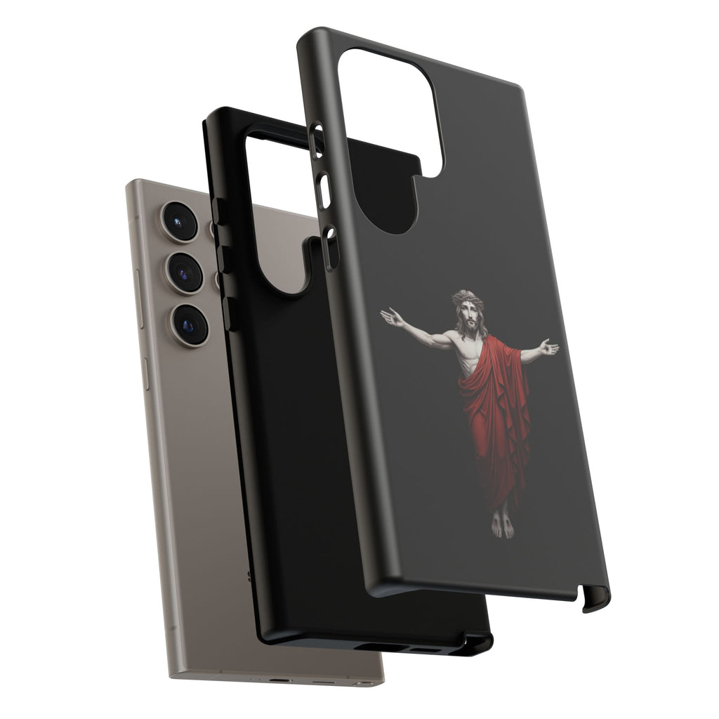 “Eternal Embrace” Sacred Ascension Phone Case - Indescribable Peace Creations“Eternal Embrace” Sacred Ascension Phone CasePhone Case