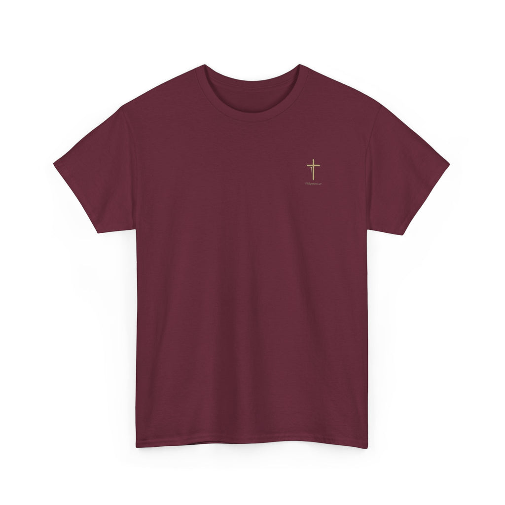 Heavenly Guardian Angel T-Shirt - Indescribable Peace CreationsHeavenly Guardian Angel T-ShirtT-Shirt