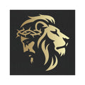Lion of Judah and Crown of Thorns Jesus Car Magnets - Indescribable Peace CreationsLion of Judah and Crown of Thorns Jesus Car MagnetsHome Decor