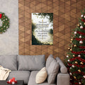 Matte Vertical Posters - Indescribable Peace CreationsMatte Vertical PostersPoster