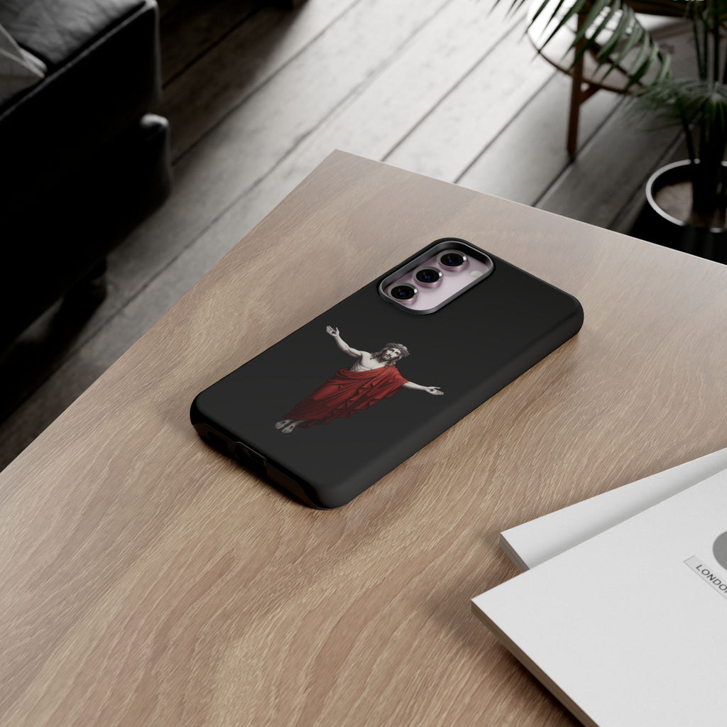 “Eternal Embrace” Sacred Ascension Phone Case - Indescribable Peace Creations“Eternal Embrace” Sacred Ascension Phone CasePhone Case