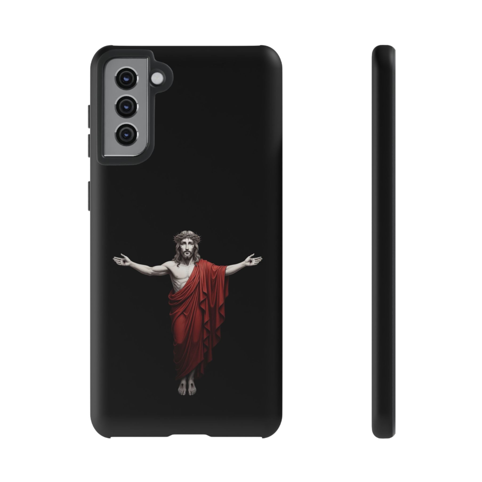 “Eternal Embrace” Sacred Ascension Phone Case - Indescribable Peace Creations“Eternal Embrace” Sacred Ascension Phone CasePhone Case