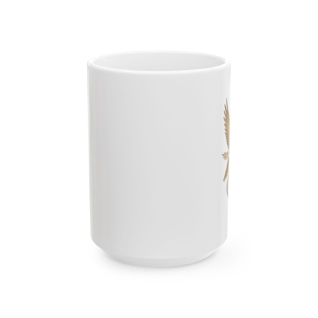 Heavenly Guardian Angel Ceramic Mug (11oz & 15oz) - Indescribable Peace CreationsHeavenly Guardian Angel Ceramic Mug (11oz & 15oz)Mug