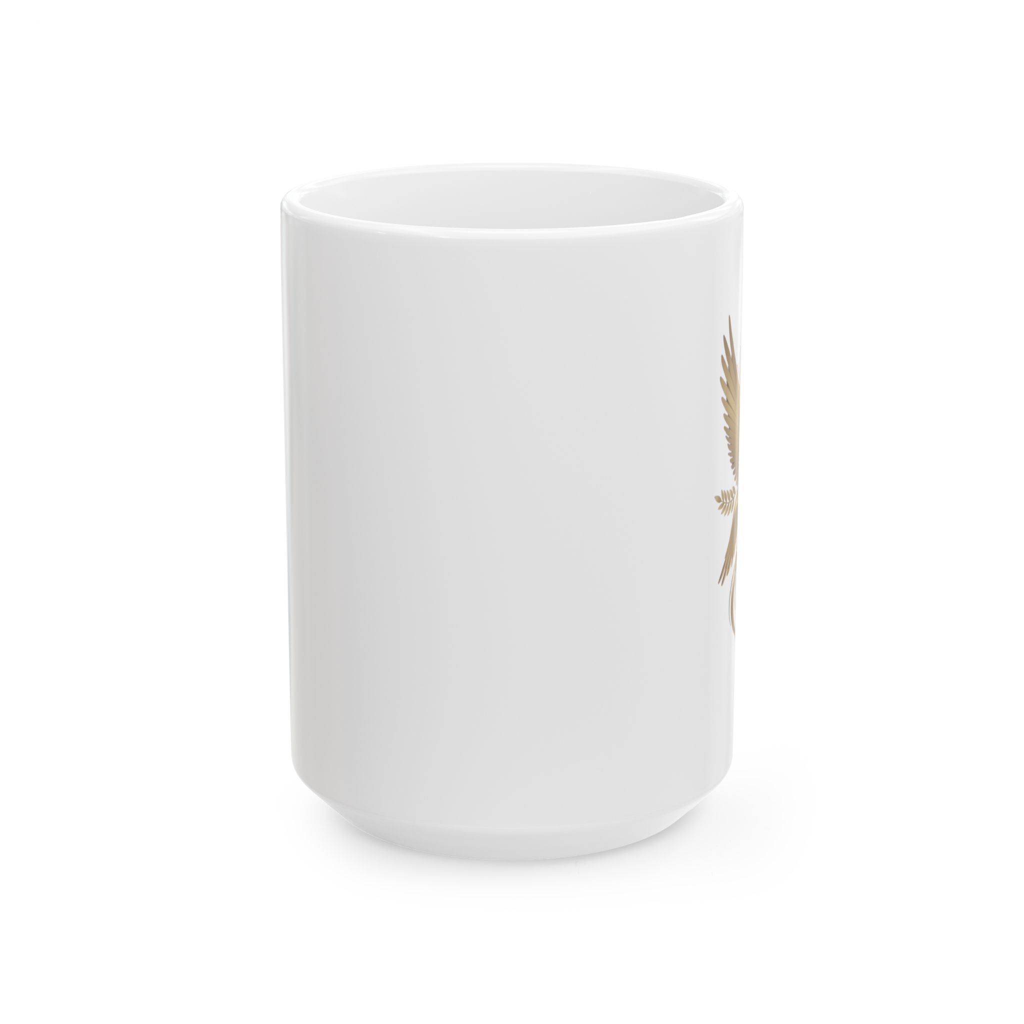 Heavenly Guardian Angel Ceramic Mug (11oz & 15oz) - Indescribable Peace CreationsHeavenly Guardian Angel Ceramic Mug (11oz & 15oz)Mug