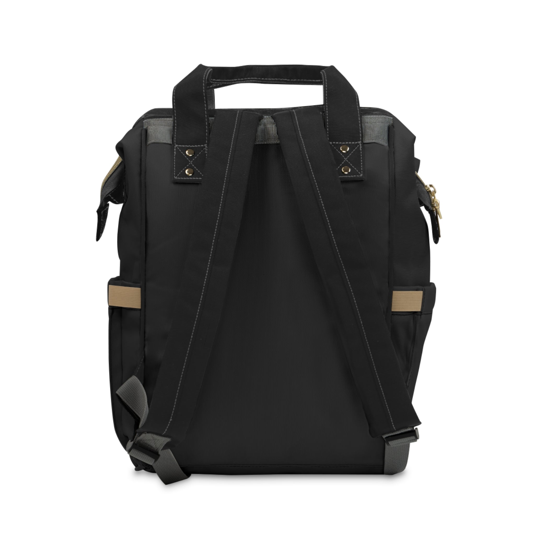 Lion of Judah and Crown of Thorns Jesus Multifunctional Diaper Backpack - Indescribable Peace CreationsLion of Judah and Crown of Thorns Jesus Multifunctional Diaper BackpackBags