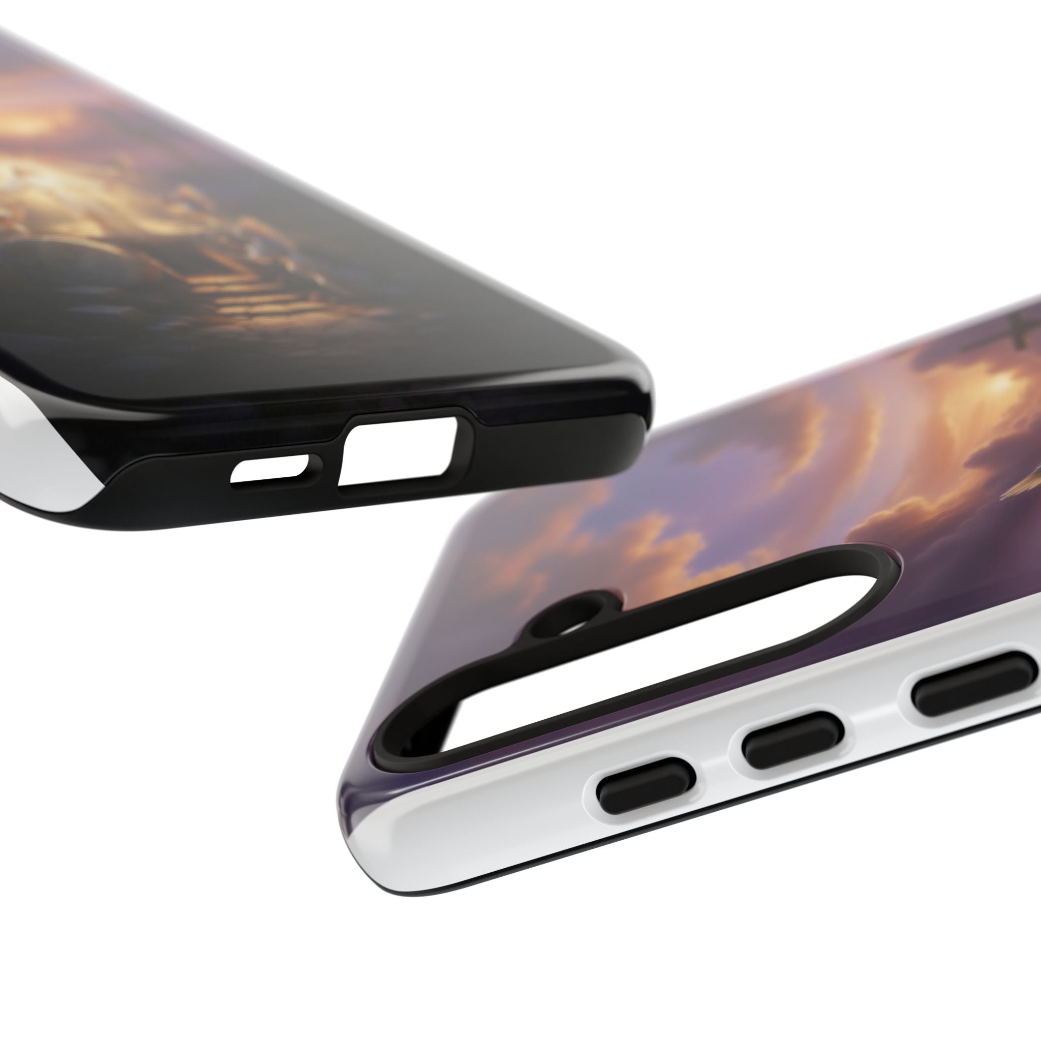 Radiant Jesus Resurrection Phone Case (many different phone types) - Indescribable Peace CreationsRadiant Jesus Resurrection Phone Case (many different phone types)Phone Case