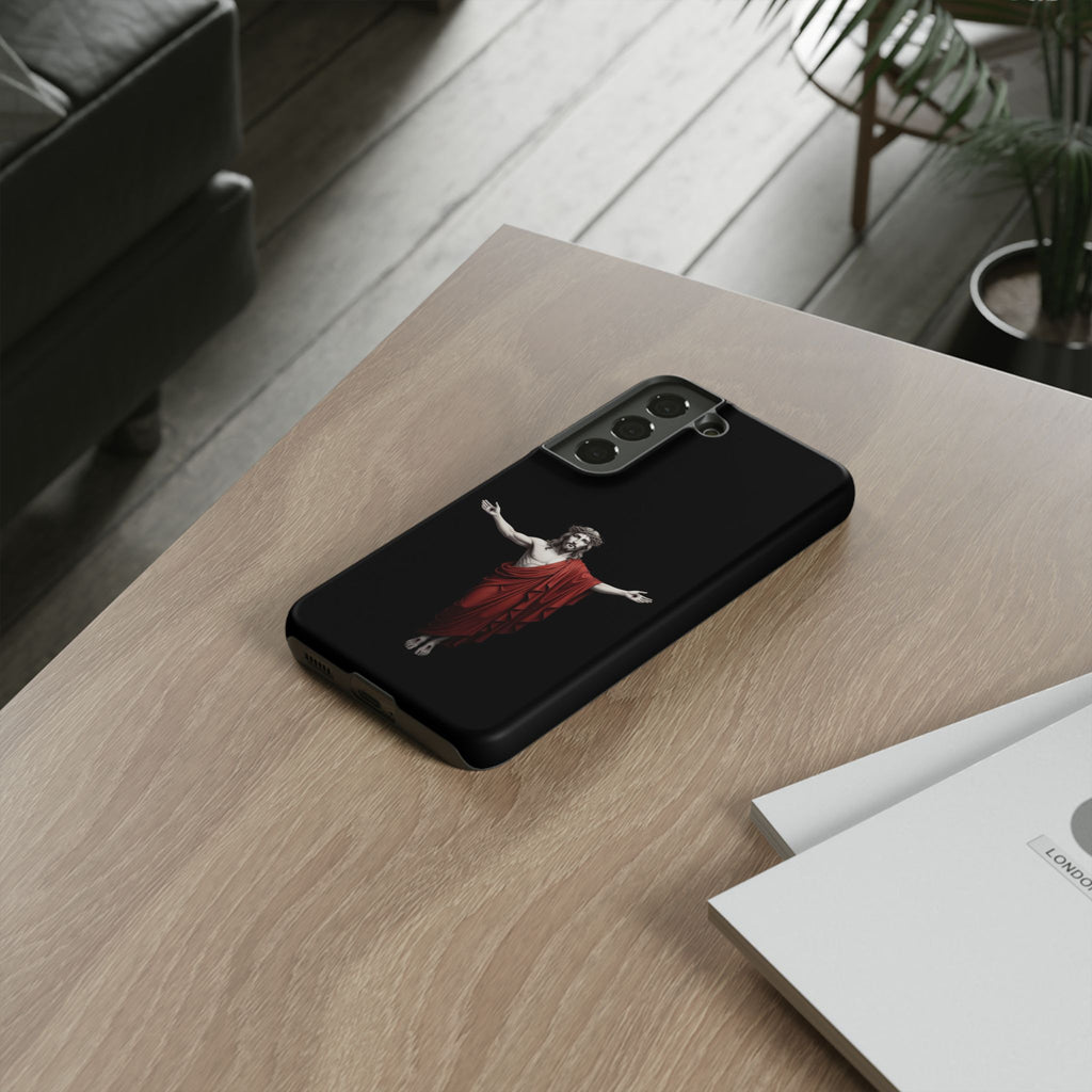 “Eternal Embrace” Sacred Ascension Phone Case - Indescribable Peace Creations“Eternal Embrace” Sacred Ascension Phone CasePhone Case