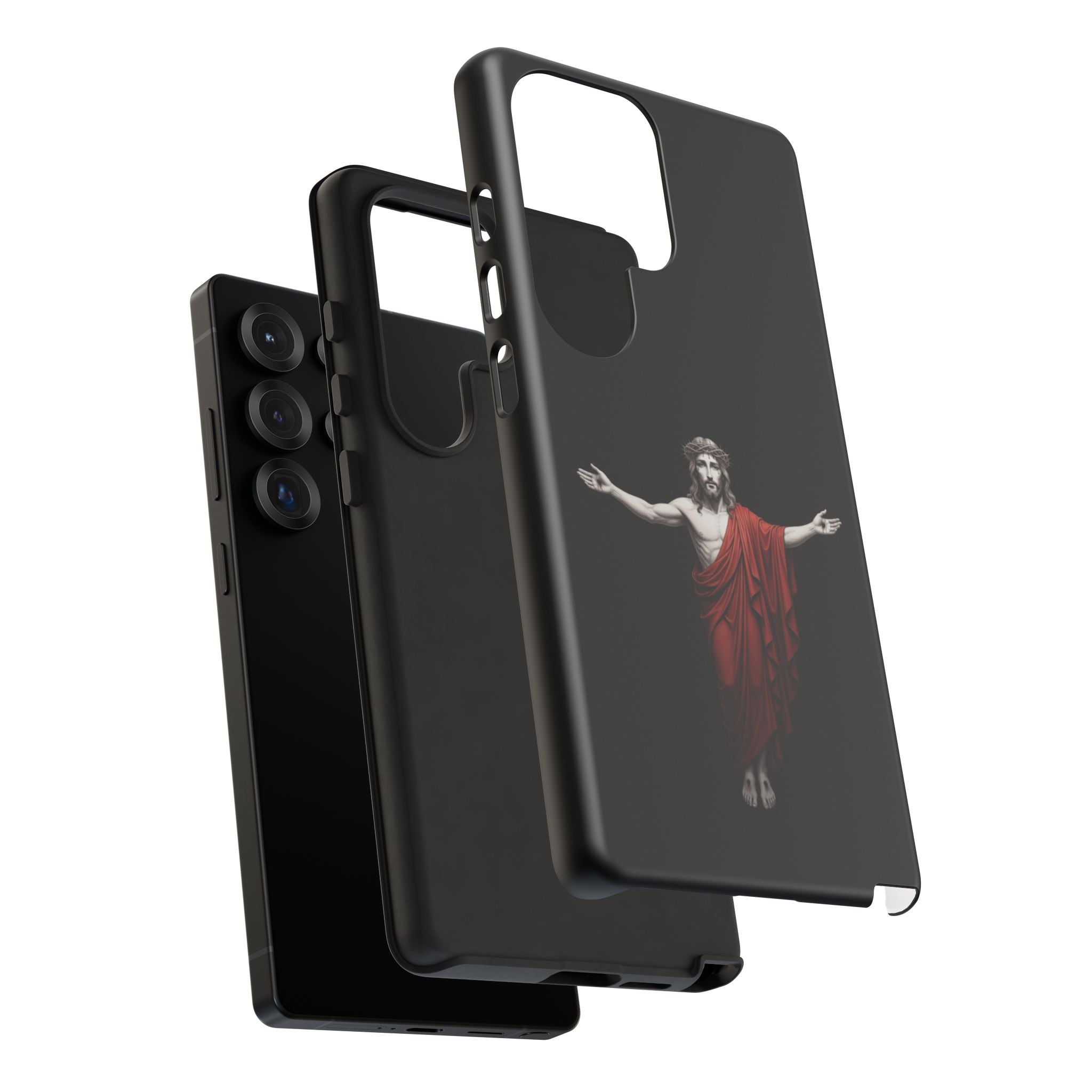 “Eternal Embrace” Sacred Ascension Phone Case - Indescribable Peace Creations“Eternal Embrace” Sacred Ascension Phone CasePhone Case