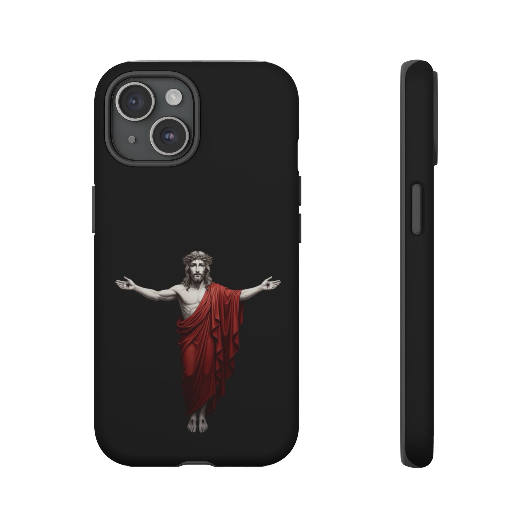 “Eternal Embrace” Sacred Ascension Phone Case - Indescribable Peace Creations“Eternal Embrace” Sacred Ascension Phone CasePhone Case