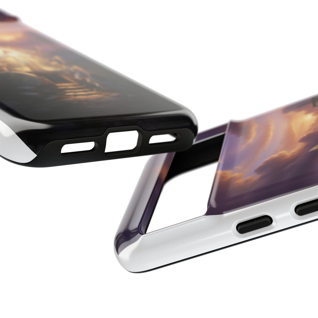 Radiant Jesus Resurrection Phone Case (many different phone types) - Indescribable Peace CreationsRadiant Jesus Resurrection Phone Case (many different phone types)Phone Case