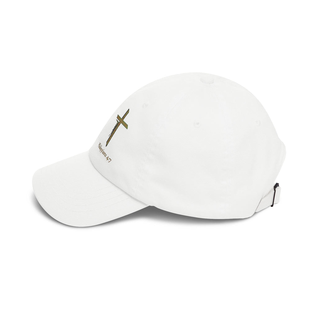 Indescribable Peace Cross Hat - Indescribable Peace CreationsIndescribable Peace Cross HatHats