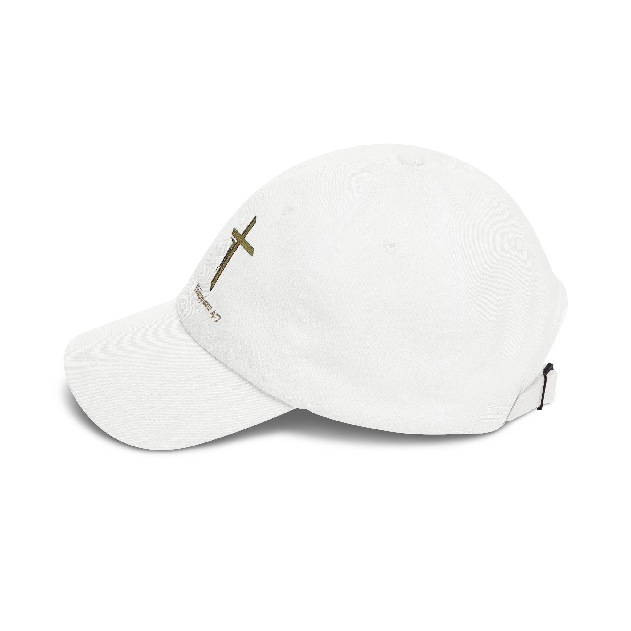 Indescribable Peace Cross Hat - Indescribable Peace CreationsIndescribable Peace Cross HatHats