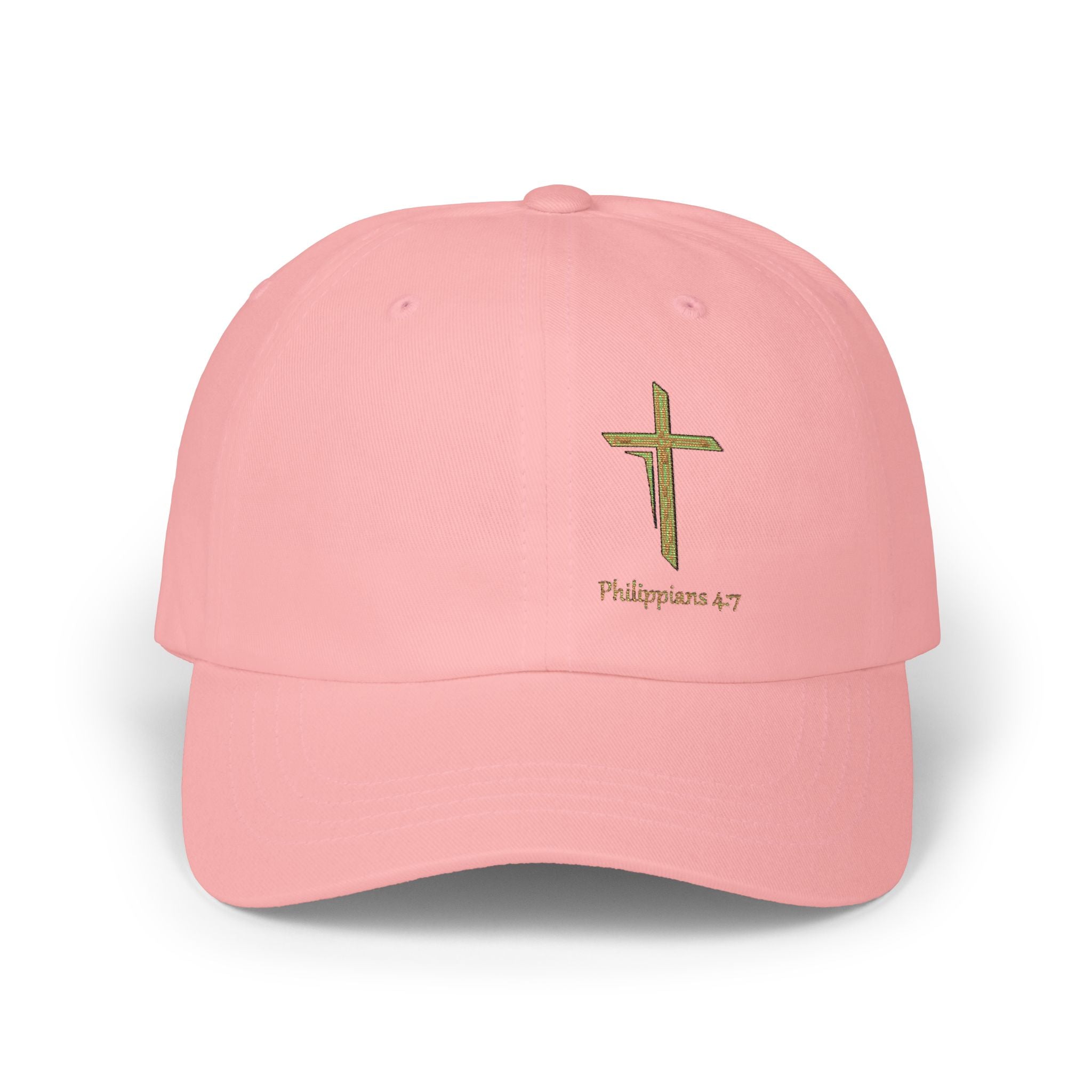 Indescribable Peace Cross Hat - Indescribable Peace CreationsIndescribable Peace Cross HatHats