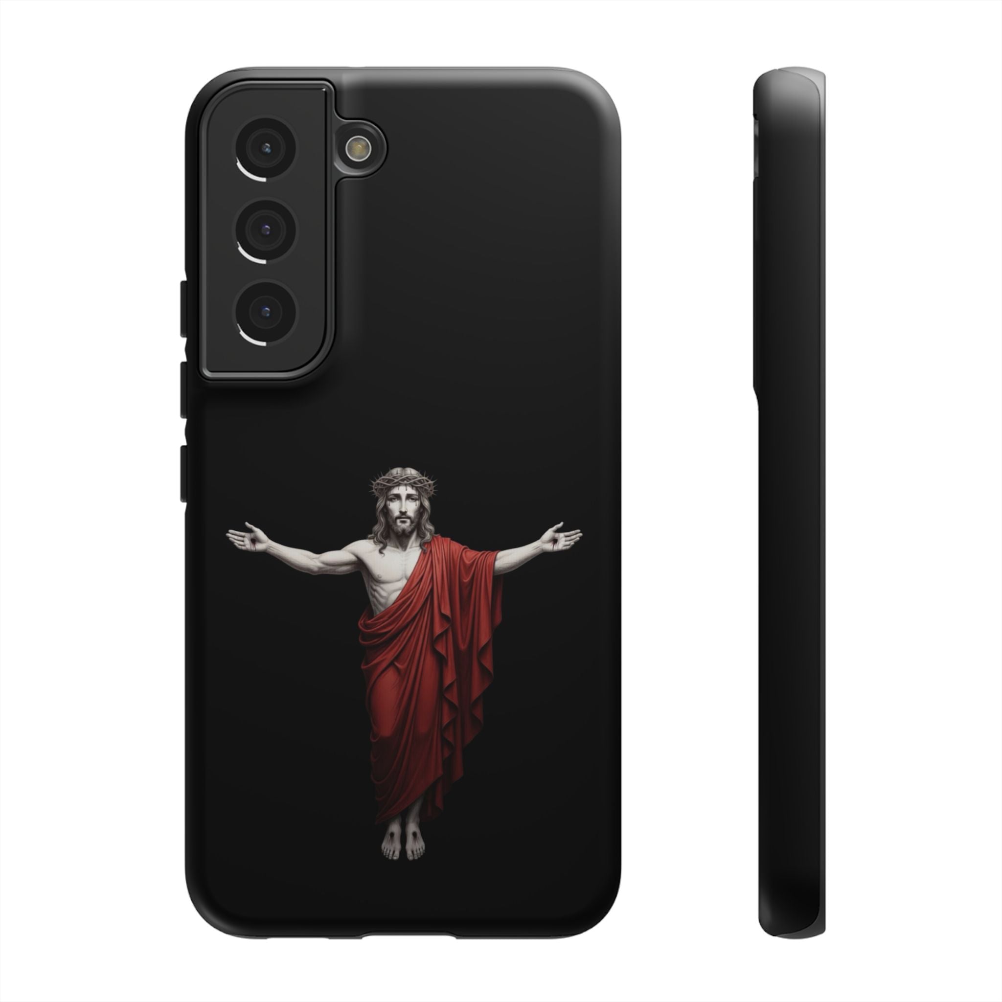 “Eternal Embrace” Sacred Ascension Phone Case - Indescribable Peace Creations“Eternal Embrace” Sacred Ascension Phone CasePhone Case